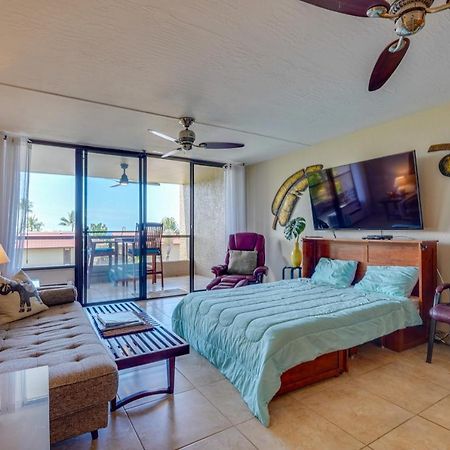 Kona Pacific Top Floor Retreat Ocean View And Pool! Kailua-Kona Exterior foto